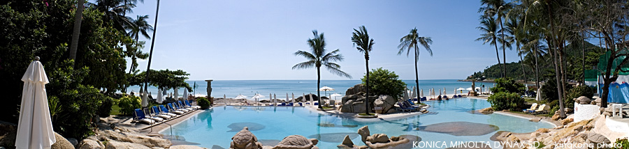 The Imperial Samui Swimming Pool.jpg - Koh Sumi & Bankok 2006